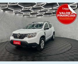 Veículo: DUSTER ZEN 1.6 16V (Listagem)