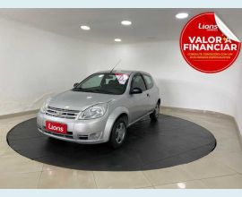 Veículo: KA KA CLASS 1.0 (Listagem)
