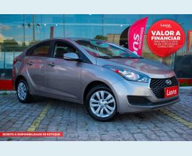 Veículo: HB 20S 1.6 COMFORT (Listagem)