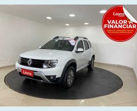 Veículo: DUSTER 1.6 16V (Listagem)