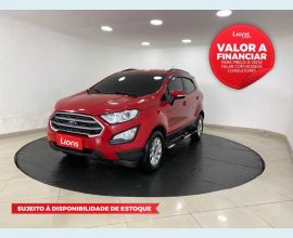 Veículo: ECOSPORT SE 1.5 (Listagem)