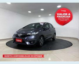 Veículo: FIT 1.5 16V EXL CVT (Listagem)