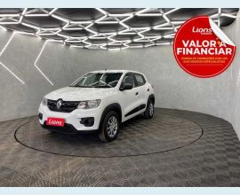 Veículo: KWID ZEN 1.0 12V (Listagem)