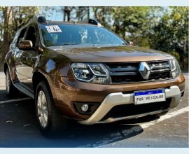 Veículo: DUSTER DYNAMIQUE (Listagem)