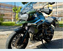 Veículo: TIGER 1200 XCA (Listagem)