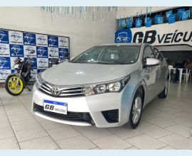 Veículo: COROLLA GLI 1.8 (Listagem)