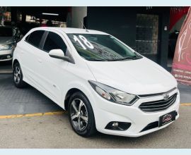Veículo: ONIX HATCH LTZ 1.4 (Listagem)