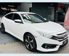 Veículo: CIVIC SEDAN EX 2.0 (Listagem)
