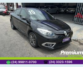 Veículo: FLUENCE (Listagem)