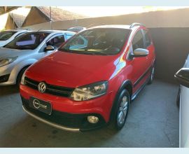 Veículo: CROSSFOX 1.6 GII (Listagem)