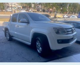Veículo: AMAROK CD 4X4 TREND (Listagem)