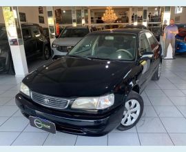 Veículo: COROLLA XEI (Listagem)