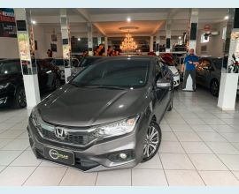 Veículo: CITY EX CVT (Listagem)
