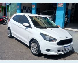 Veículo: KA 1.0 SEL TIVCT (Listagem)
