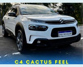 Veículo: C4 CACTUS FEEL 1.6 (Listagem)