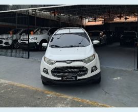 Veículo: ECOSPORT TITANIUM (Listagem)