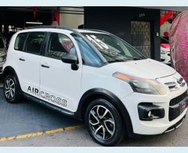 Veículo: AIRCROSS TENDANCE (Listagem)