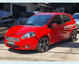 Veículo: PUNTO HLX 1.8 FLEX (Listagem)