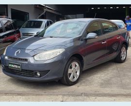 Veículo: FLUENCE SED. (Listagem)