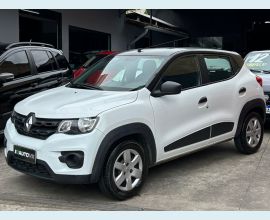Veículo: KWID ZEN 1.0 FLEX (Listagem)