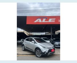 Veículo: HB 20X (Listagem)