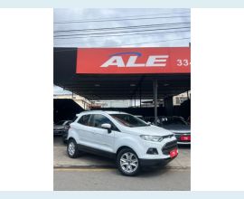 Veículo: ECOSPORT (Listagem)