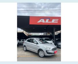 Veículo: KA SEDAN (Listagem)