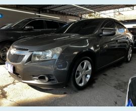 Veículo: CRUZE LT 1.8 16V (Listagem)