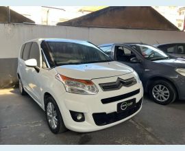 Veículo: C3 PICASSO GLX 1.5 (Listagem)