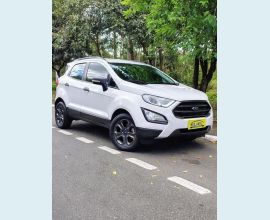 Veículo: ECOSPORT FSL AT 1.5 (Listagem)