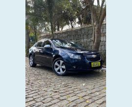 Veículo: CRUZE LT NB (Listagem)