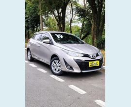 Veículo: YARIS HB XL 13 AT (Listagem)