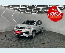 Veículo: UNO ATTRACTIVE 1.0 (Listagem)