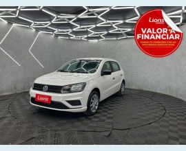 Veículo: GOL 1.0 12V FLEX (Listagem)