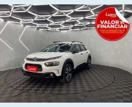 Veículo: C4 CACTUS 1.6 FEEL (Listagem)