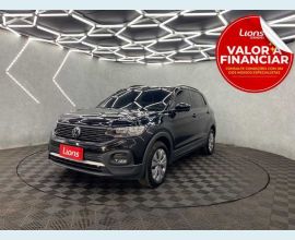 Veículo: T-CROSS 1.0 200 TSI (Listagem)