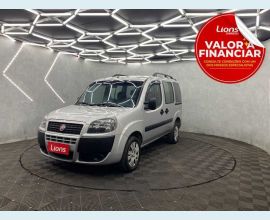 Veículo: DOBLO ESSENCE 1.8 (Listagem)