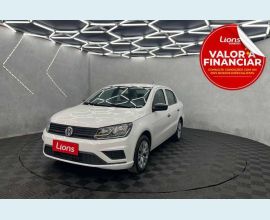 Veículo: VOYAGE 1.0 MPI FLEX (Listagem)