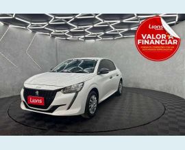 Veículo: 208 LIKE 1.0 FLEX (Listagem)