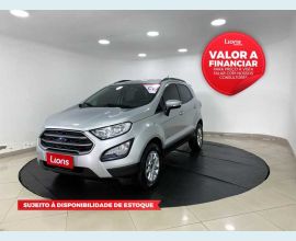 Veículo: ECOSPORT FREESTYLE (Listagem)