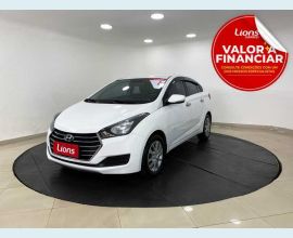 Veículo: HB 20S 1.0 COMFORT (Listagem)