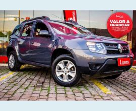Veículo: DUSTER 1.6 16V (Listagem)