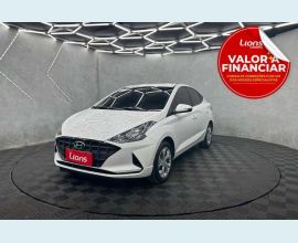 Veículo: HB 20S 1.0 VISION (Listagem)