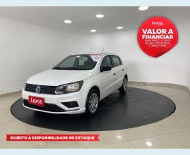 Veículo: GOL 1.6 MSI FLEX (Listagem)