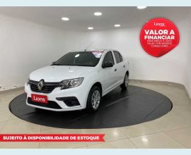 Veículo: LOGAN ZEN 1.0 12V (Listagem)