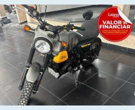 Veículo: SCRAM 411 CC (Listagem)