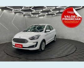 Veículo: KA SEDAN SE PLUS (Listagem)