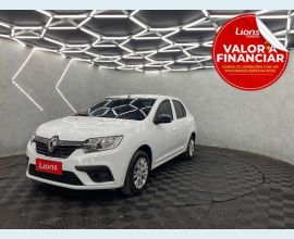Veículo: LOGAN ZEN 1.0 12V (Listagem)