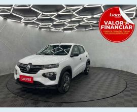Veículo: KWID ZEN 1.0 12V (Listagem)
