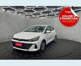Veículo: HB 20 SENSE 1.0 (Listagem)
